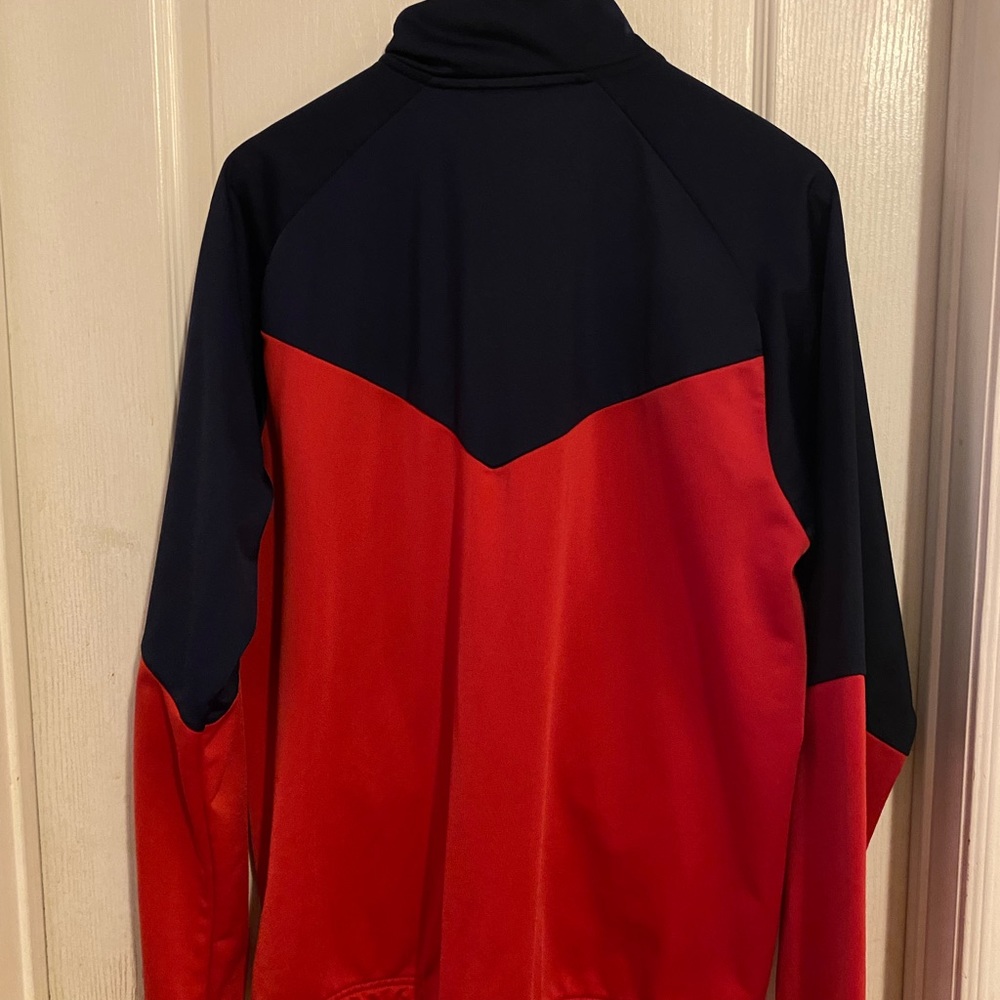 Puma jacket - red, white and blue - Picture 2 of 3